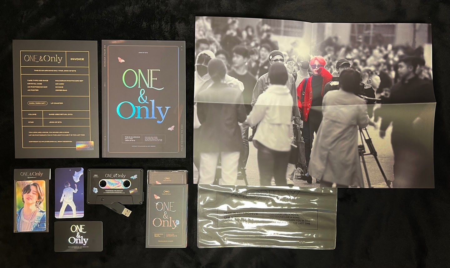 ONE&ONLY Preview
