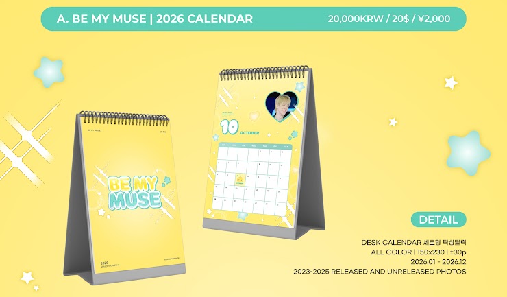 Calendar Set
